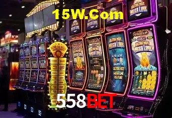 Experiência VIP 558Bet