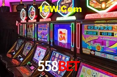 Bônus e promoções da 558Bet