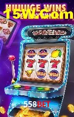 Jackpots e promoções na 558Bet