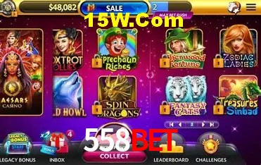 Especiais de Fim de Semana 558Bet