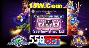Design Responsivo 558Bet