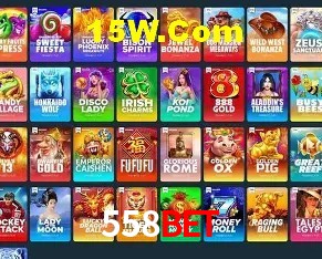 Apostas de Futebol 558Bet