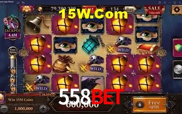 Provedores de Jogos 558Bet