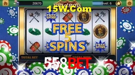 Ofertas Exclusivas 558Bet