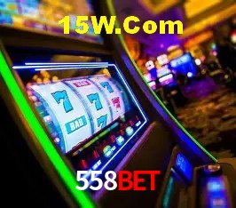 Slots com jackpots e giros grátis na 558Bet